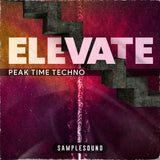 Samplesound Elevate - Techno Peak Time