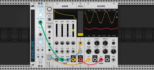 The Beginner's Guide to Modular Synthesis: Understanding and