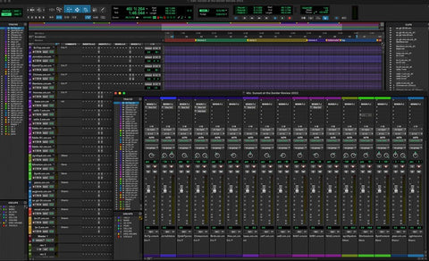 pro-tool-avid-music-production-software