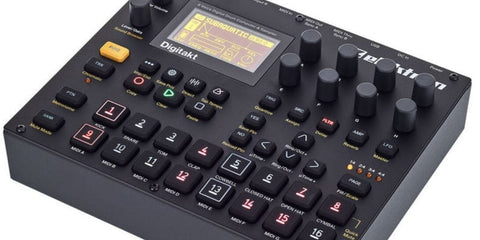 Elektron Drum Machine