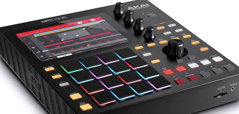 Akai Mpc One