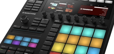 Native Instruments Mk3