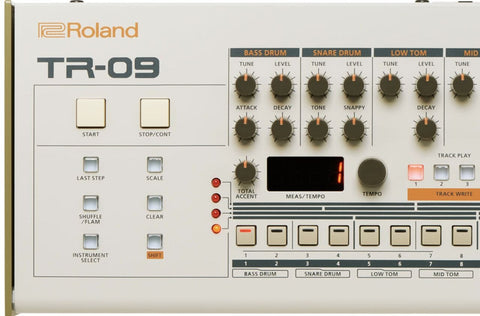 Roland Tr09 