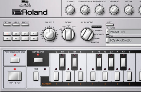 Roland 303