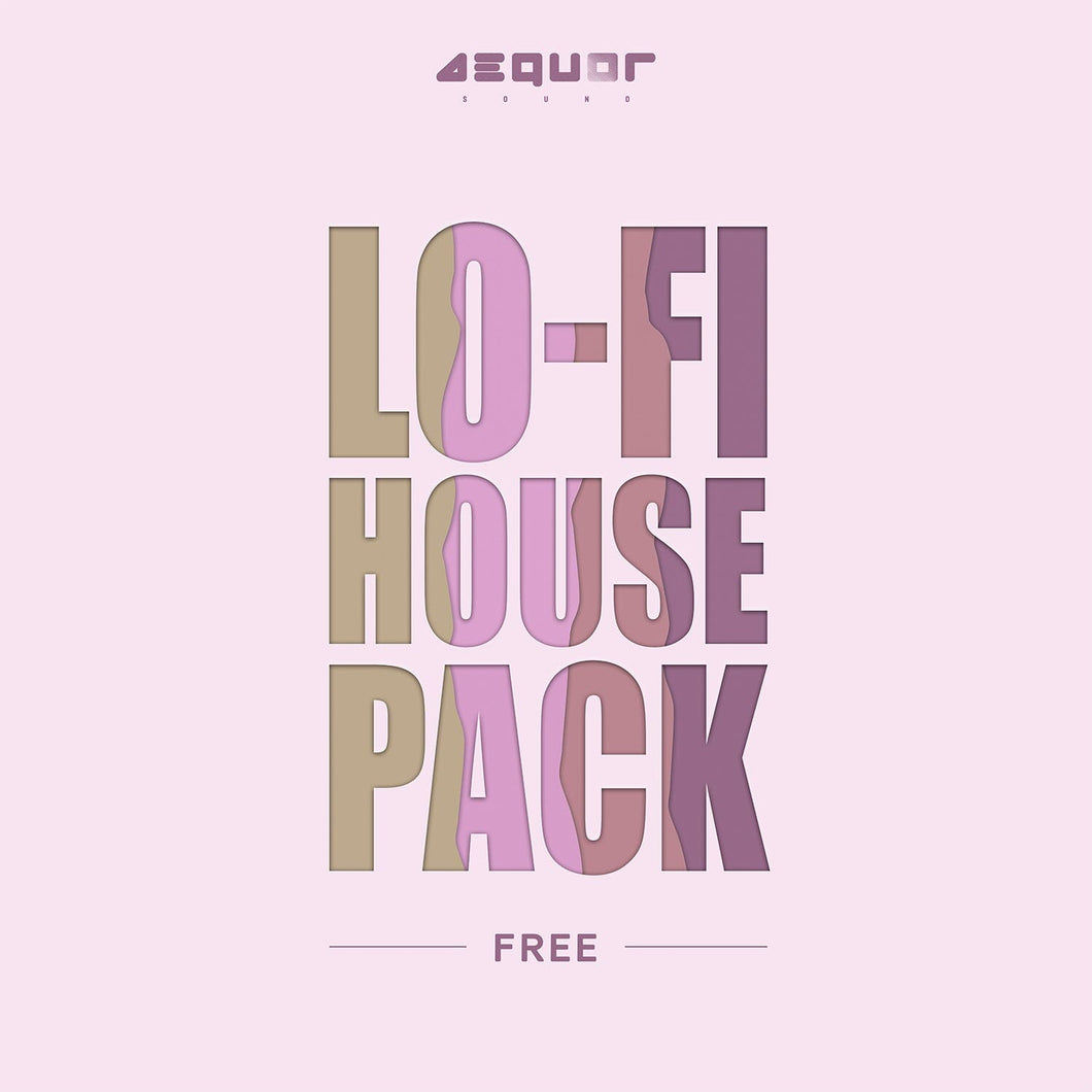 FREE LO-FI House Pack - Sample Pack | Samplesound