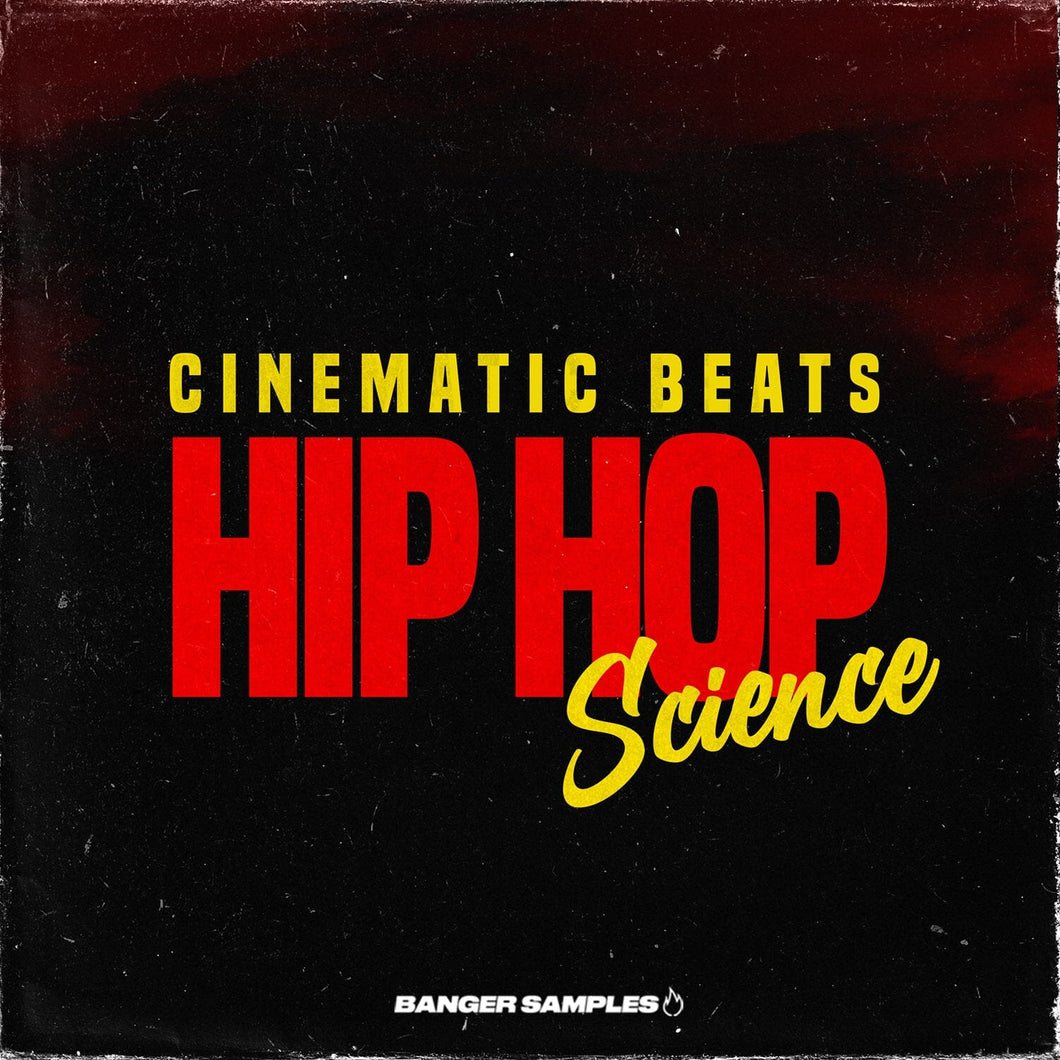 Hip Hop Science Sample Pack | Samplesound