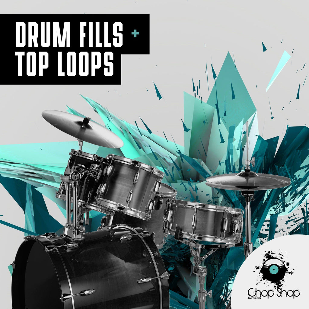 tech house drum loops