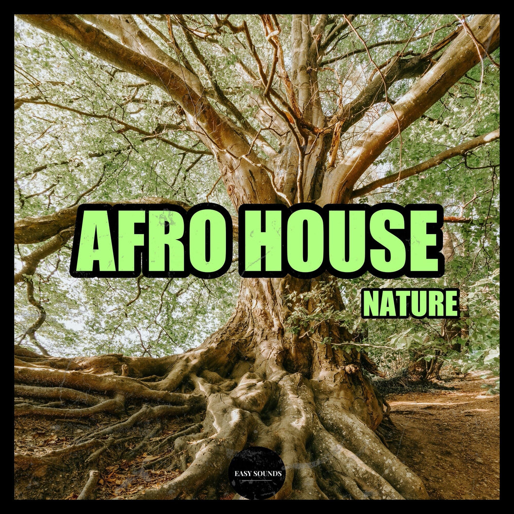 Afro House Nature - Sample Pack Samplesound