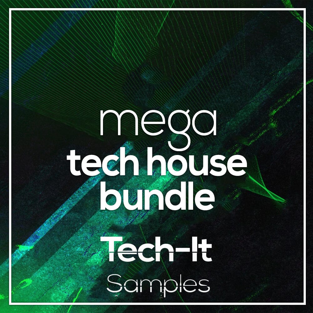 FX Mega Bundle - Tech House, House (FX, Snare, Crash, Build Up ) |  Samplesound