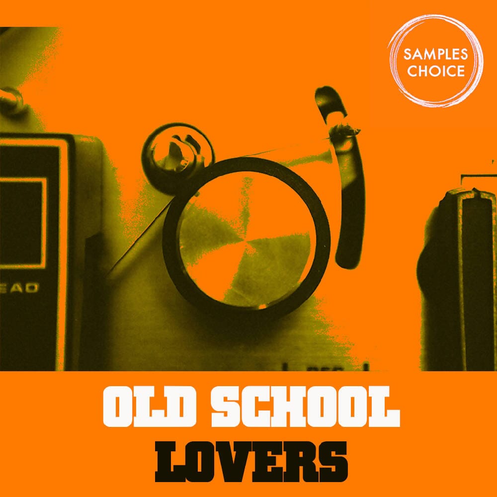 Old School Lovers - Lo-fi RnB (Midi Loops One Shots) – Samplesound