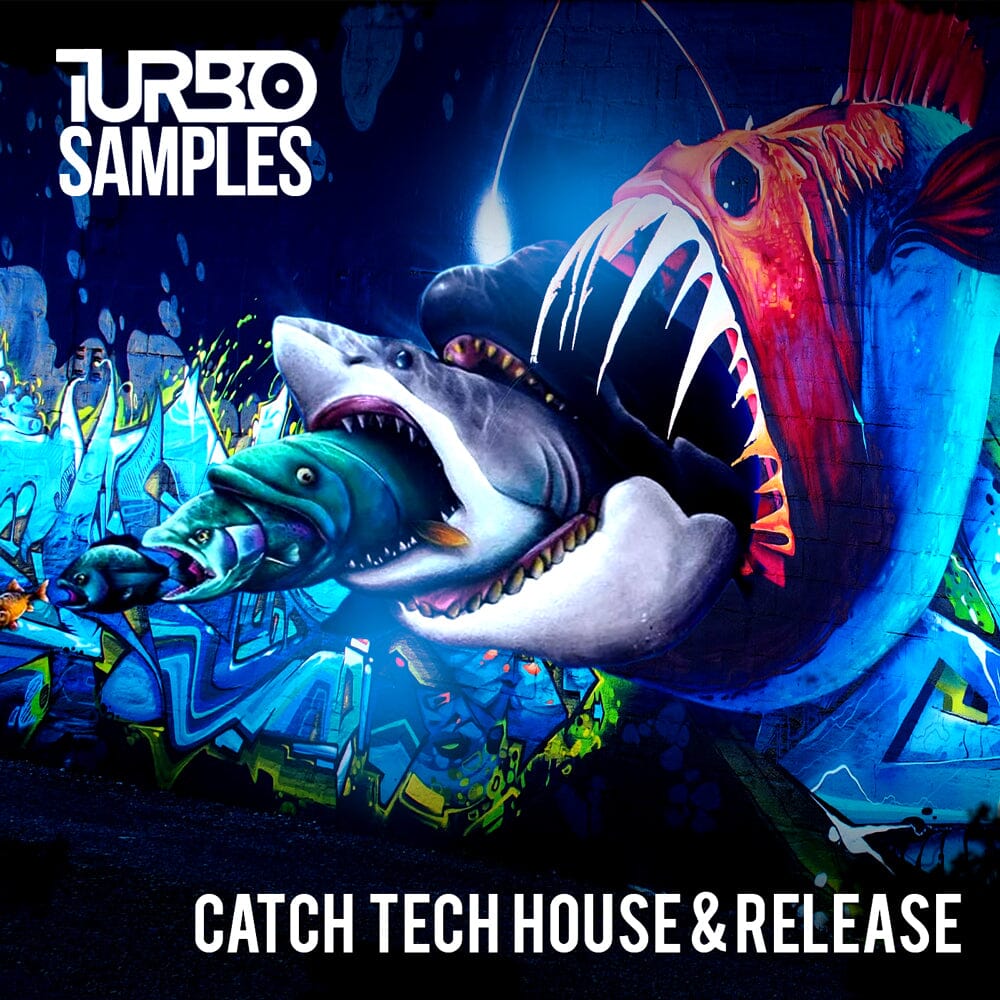 Catch Tech House Release By Turbo Samples Samplesound