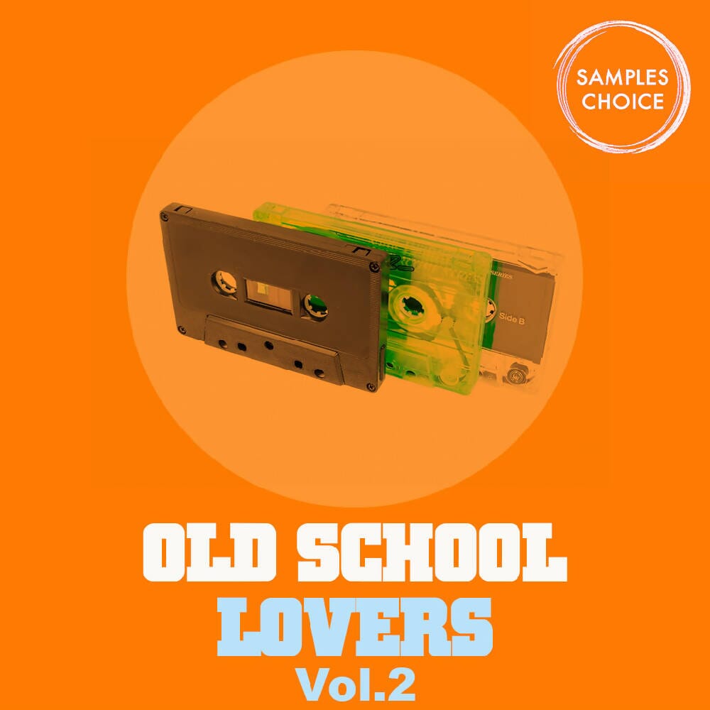 Old School Lovers Vol 2 - Hip Hop Trap R&B Sample Pack (Loop - One Sho –  Samplesound