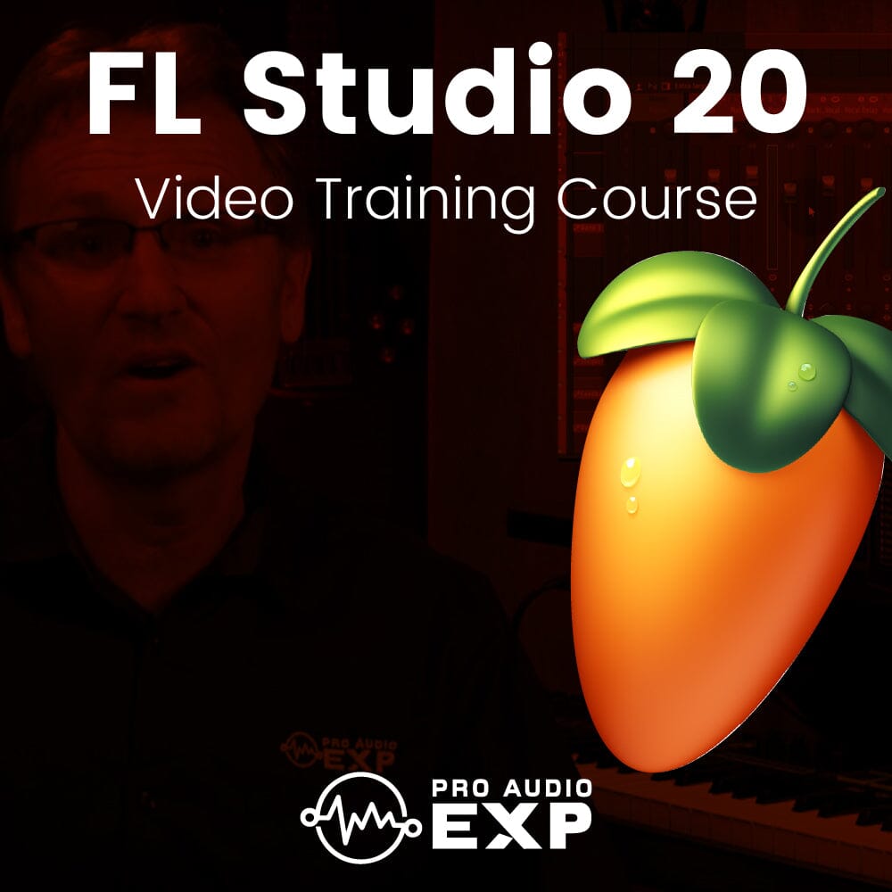 FL Studio 20 Video Full Training Course – Samplesound