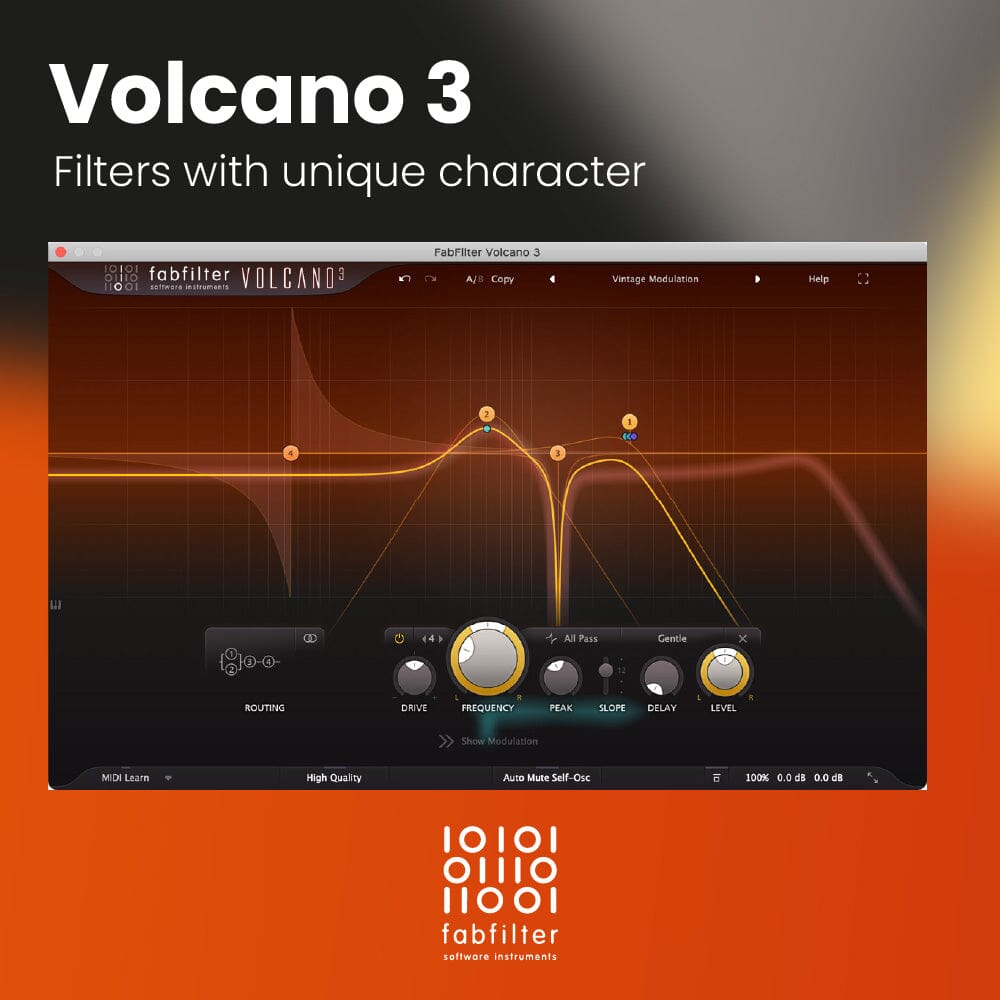 Fabfilter Volcano 3