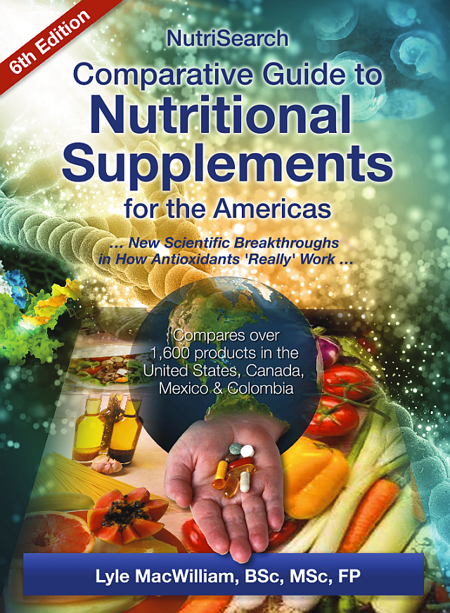 latest research on nutritional supplements