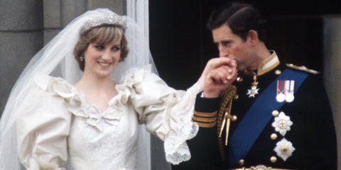 Princess Diana's engagement ring – Lily Arkwright