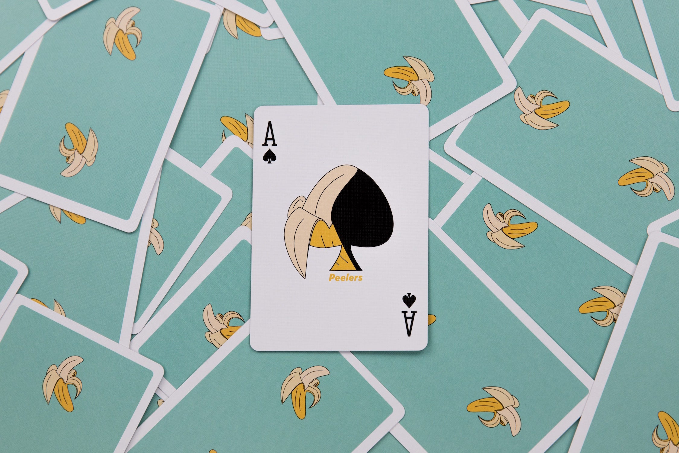 Peelers – Riffle Shuffle Playing Card Co