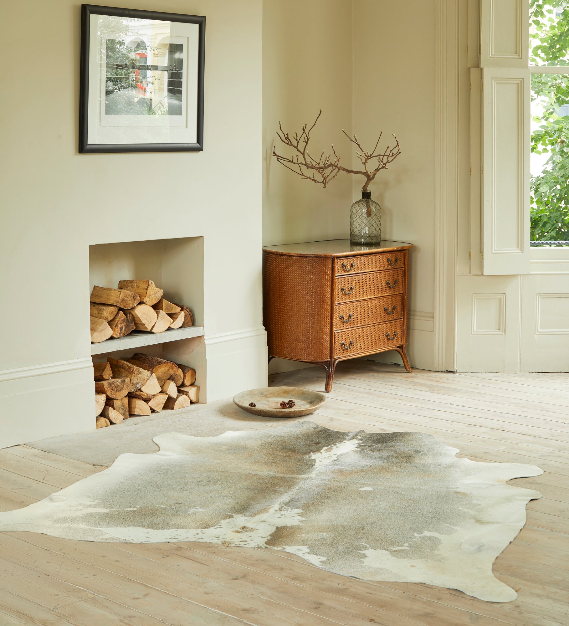 Care for your Cowhide Rug