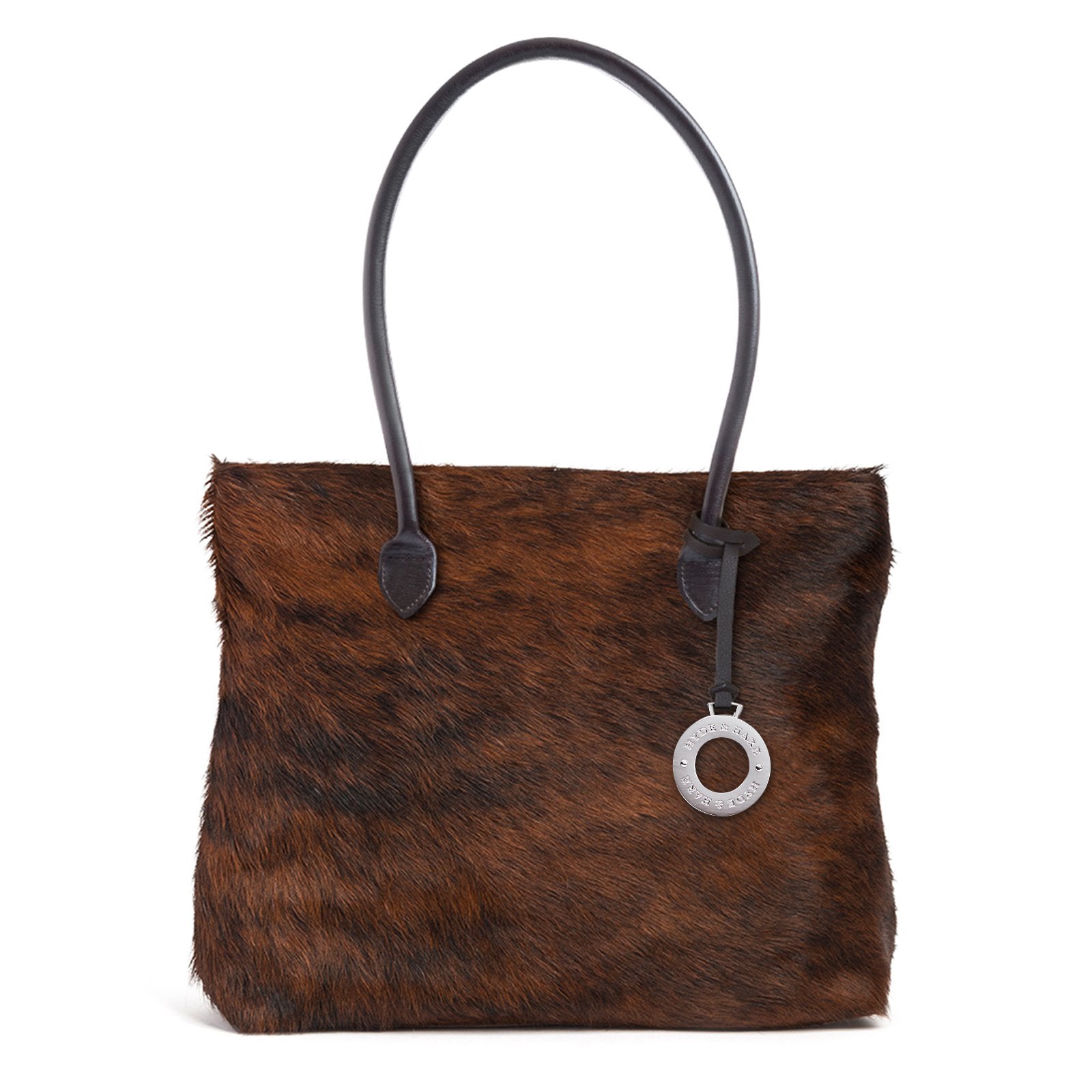 The Foxley Cowhide Handbag