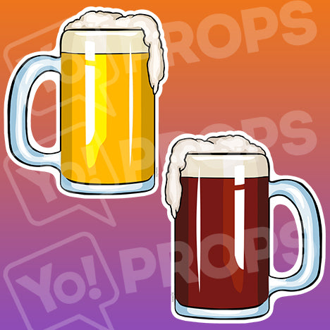 Drinking 2.0 Prop – Beer Mug