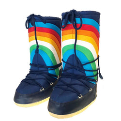 rainbow moon boots for sale