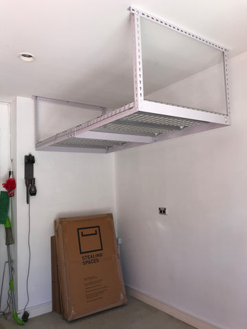 Corner storage