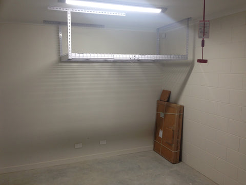 Single Rack Install