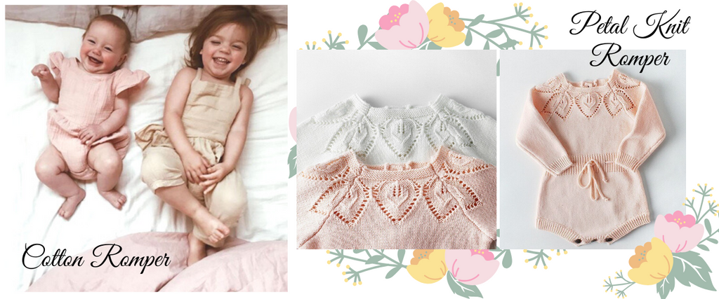 La primera primavera de Bunny, Moda bebé, Moda infantil, ShoptheKei.com