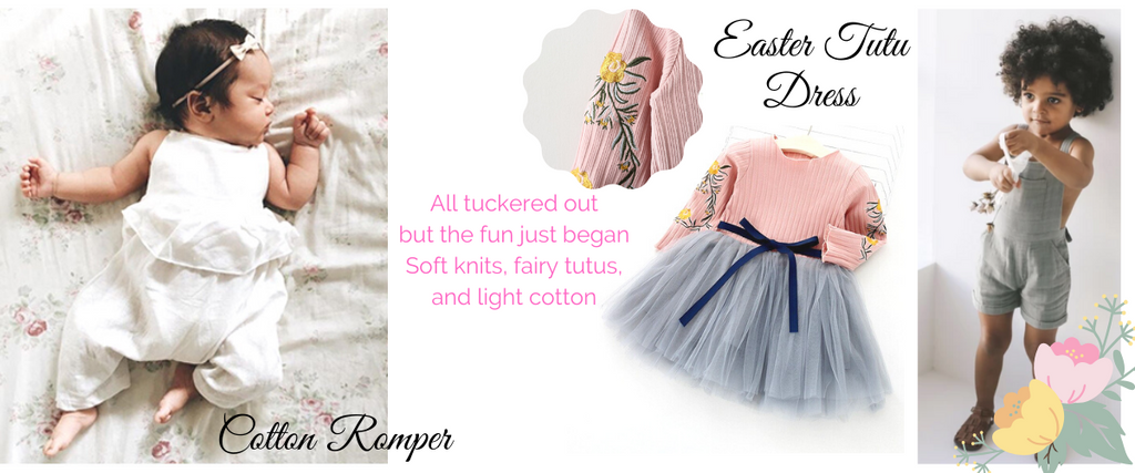 La primera primavera de Bunny, Moda bebé, Moda infantil, ShoptheKei.com