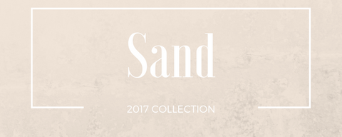 Spring fashion color Sand