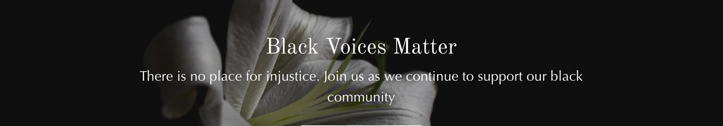 voces negras, vidas negras importan, oneracethehumanrace, apoyar negocios negros, ShoptheKei.com