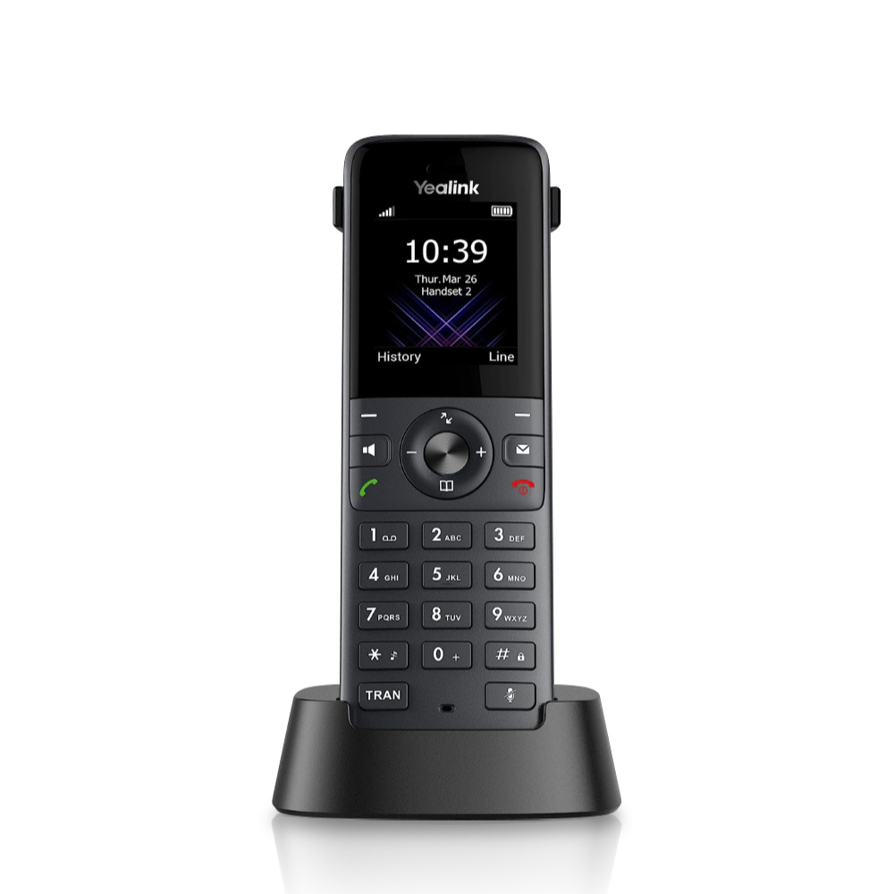 Yealink W70B DECT IP Base Station - Shop4Tele