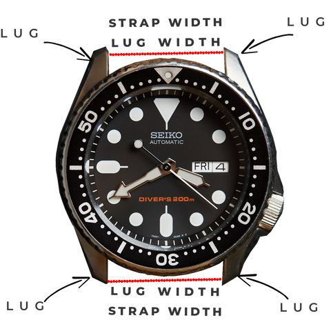 Seiko SKX Jubilee Bracelet 22mm – STRAPIFY