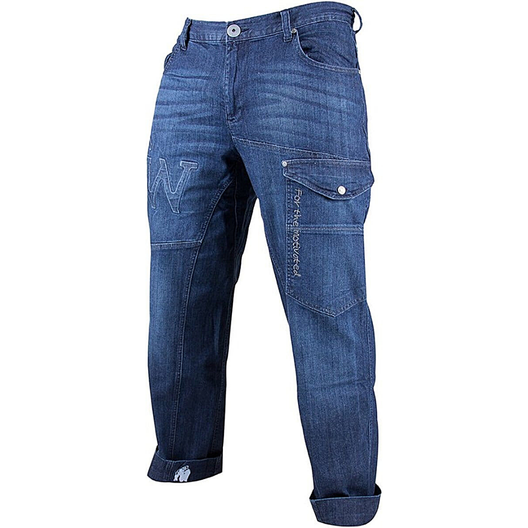 Gorilla Wear GW82 Jeans – NutriFirst Pte Ltd