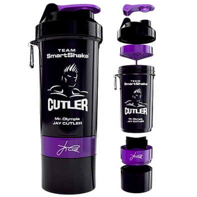 blender bottle: Smartshakeâ¢ V2 27 Oz (800 Ml) - Jay Cutler