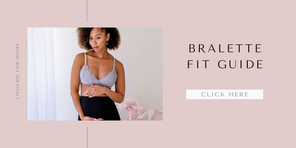 Simple Tips To Properly Measure Your Maternity Bra Size – Oh La Lari®