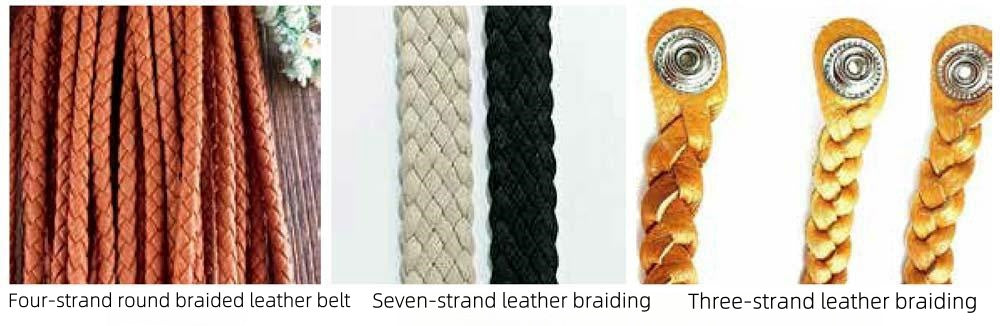 Master Leather Braiding: Techniques, Tips, and Projects for Beginners –  DMleather