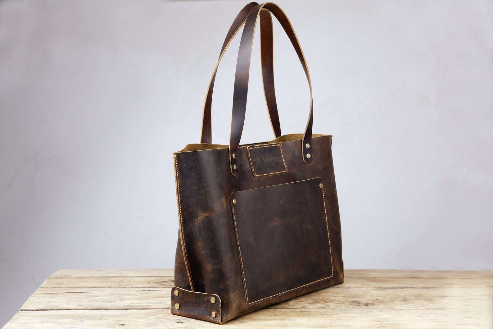 Classic Large Tote - Gravenhurst