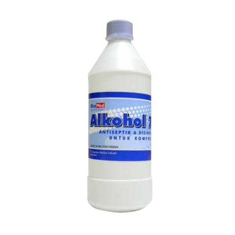 Alkohol 70 300ml OneMed  OneMed Medicom