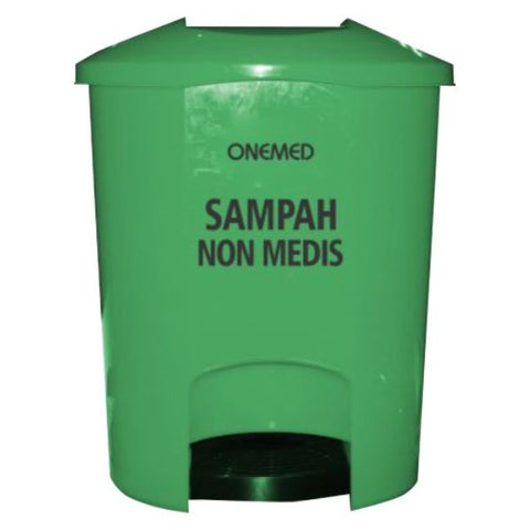  Tempat Sampah Limbah Non Medis OneMed OneMed Medicom