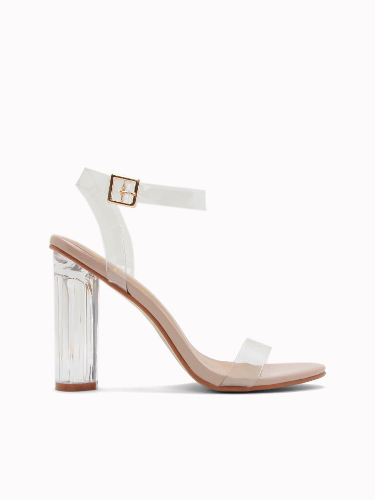 Leona Heel Sandals– Sofab!