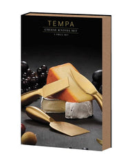 3-piece Fromagerie knife set