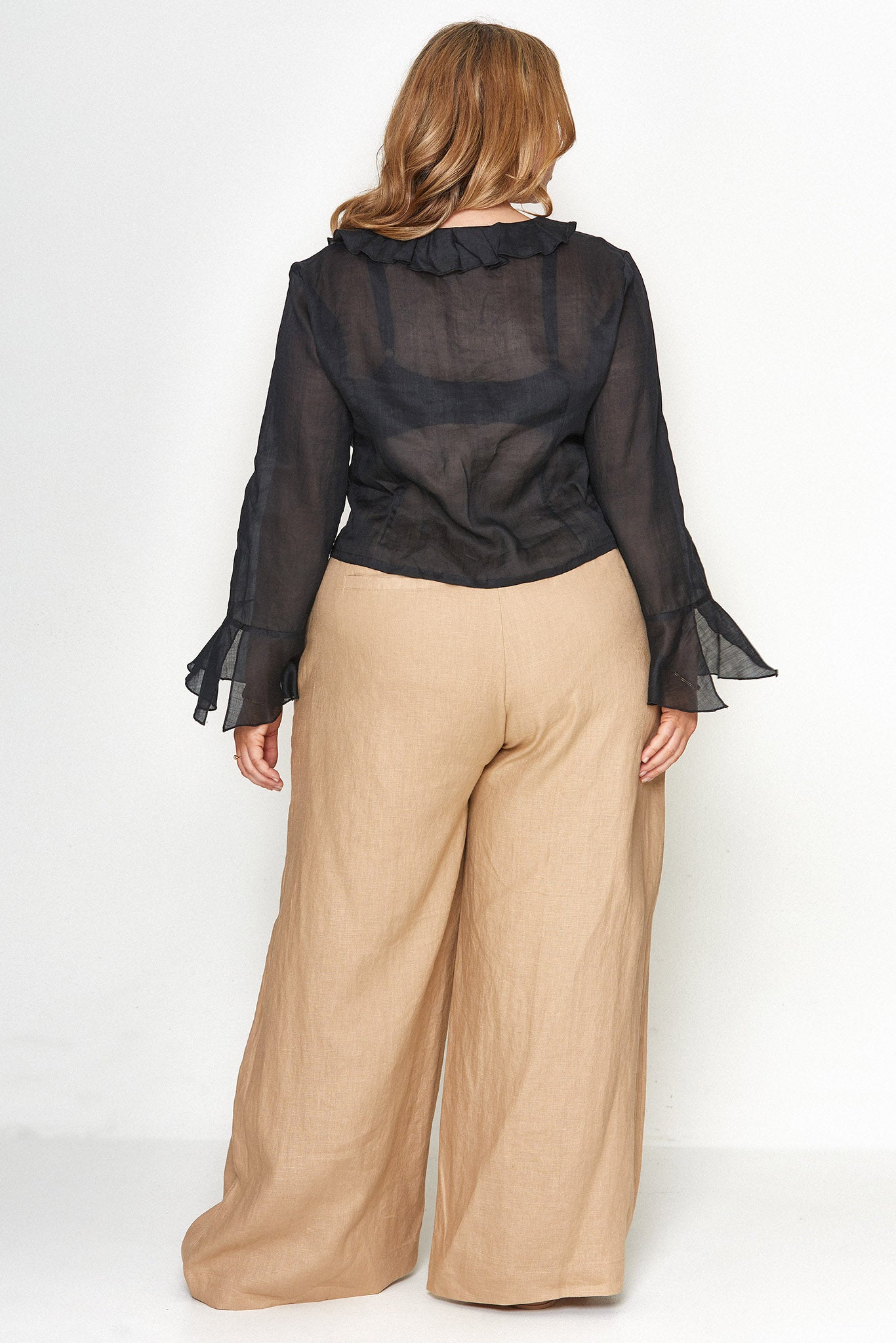 Venus Fawn Pants - Tall