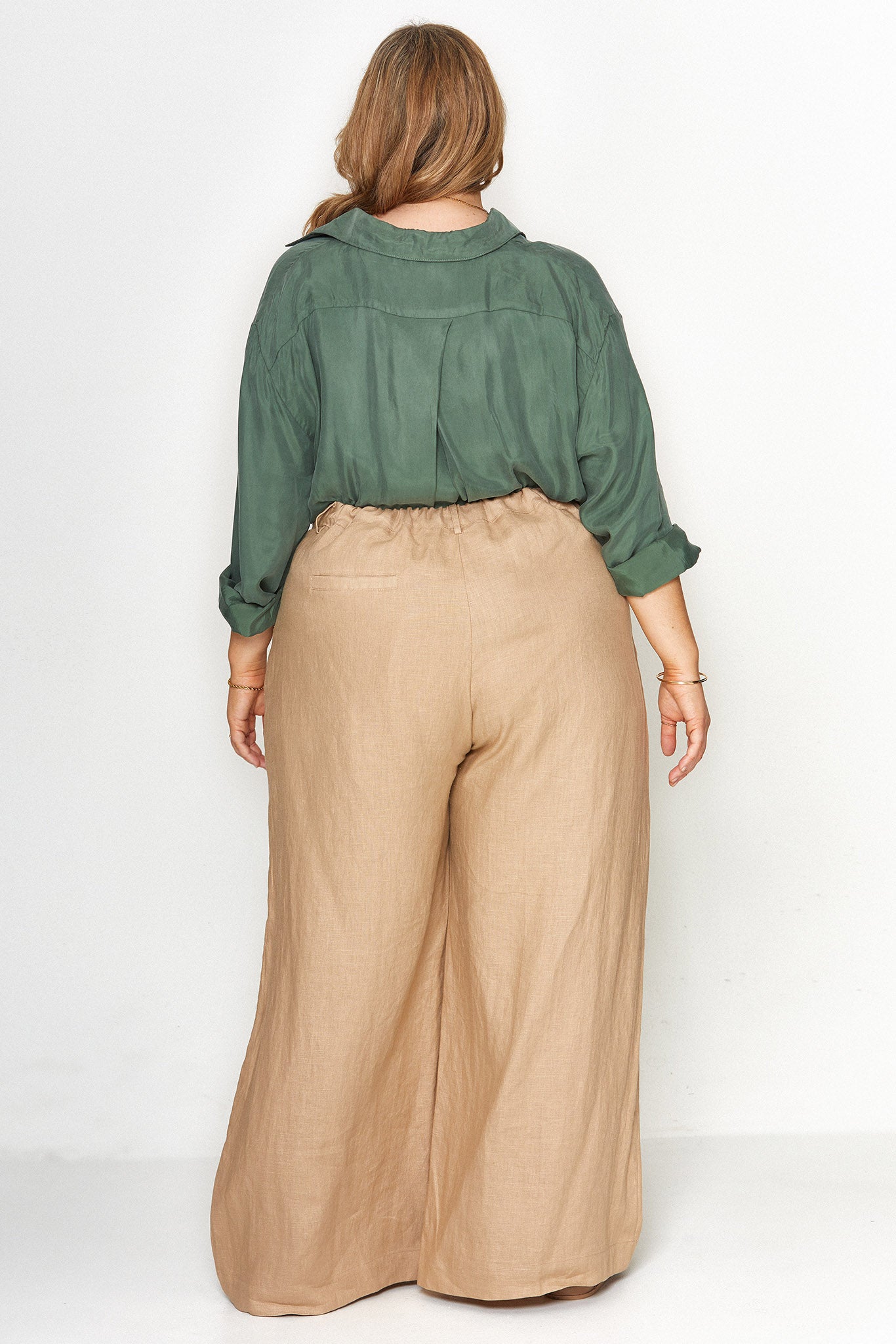 Venus Fawn Pants - Tall