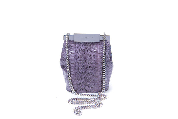Lavender Valerie Mini Bucket – Farah Asmar