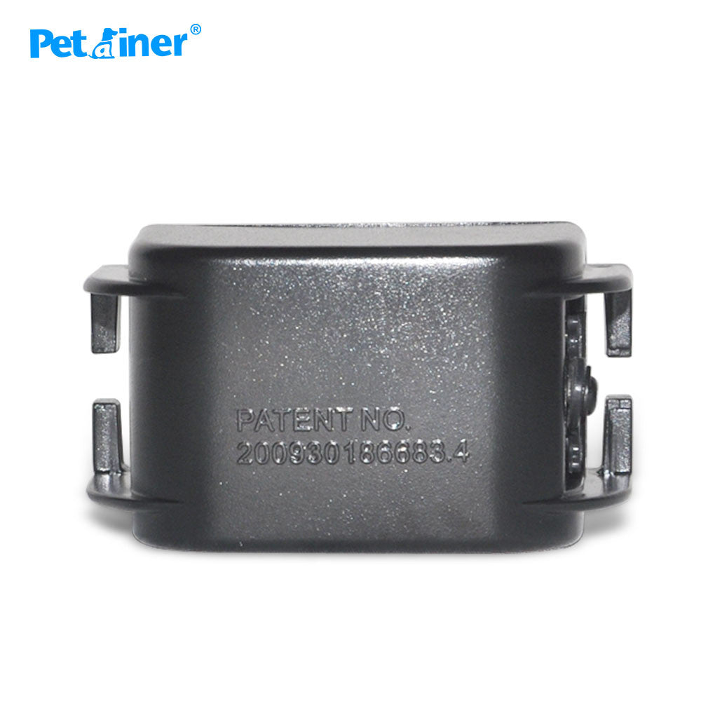 petainer rechargeable and waterproof training collar