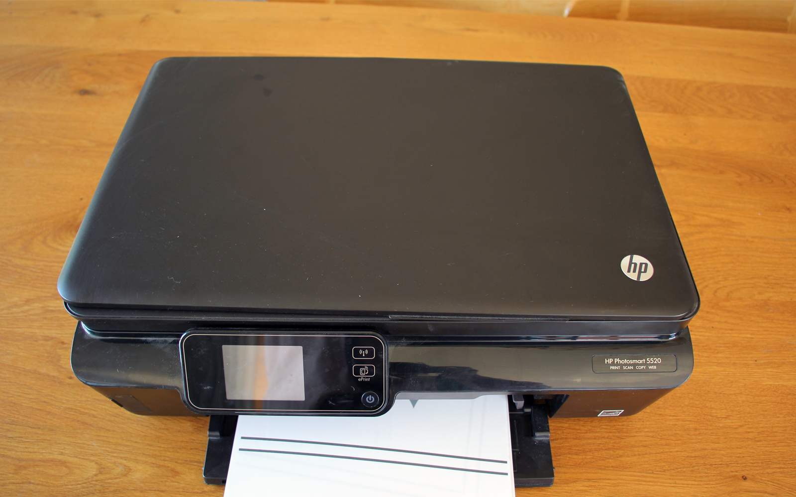 hp photosmart c6280 all in one print with only black hack