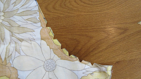 Pillowcase PJ sew crutch
