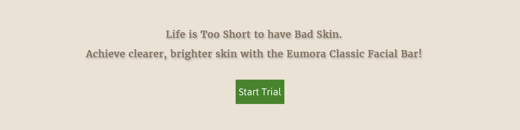 eumora soap testimonial