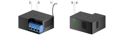 Relay Functional Elements